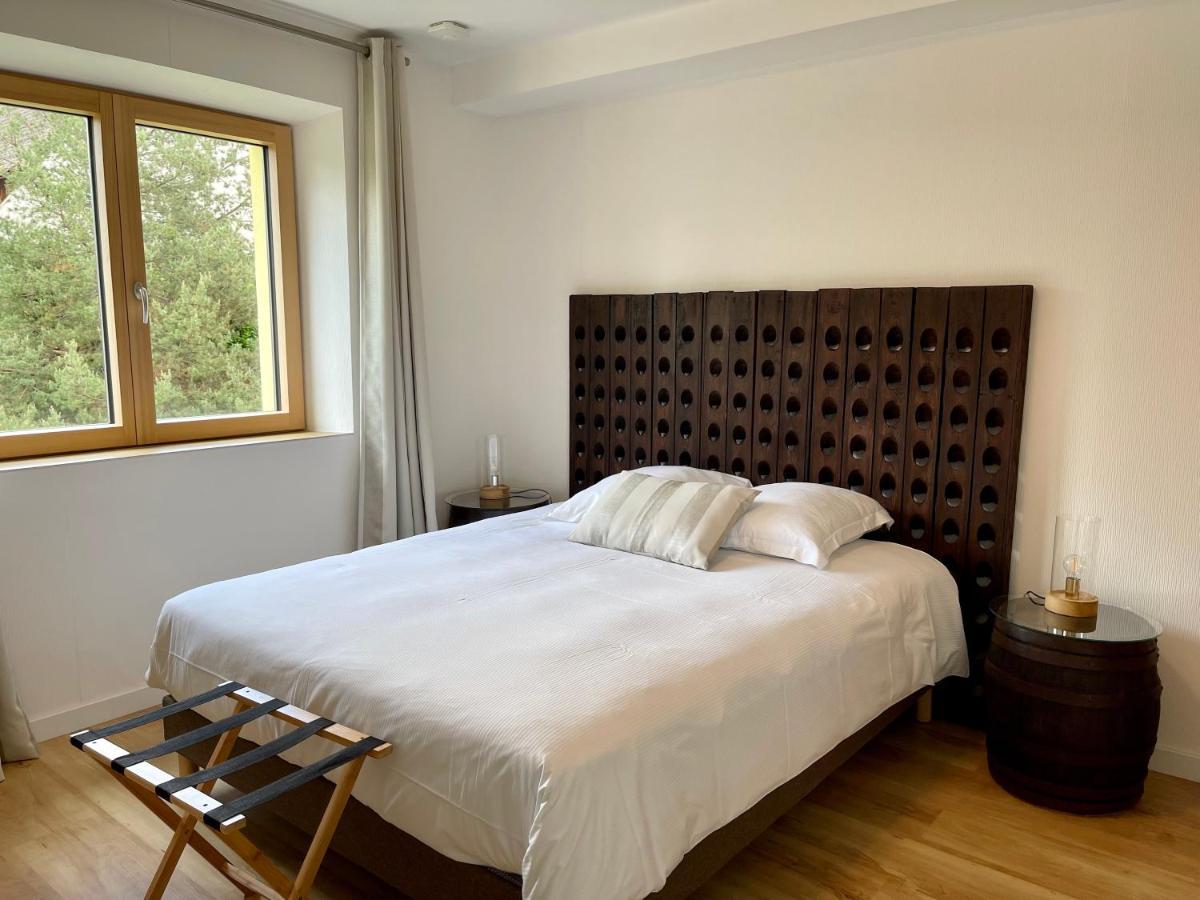 Alsacebnb - Gîte 12 personnes dans le vignoble - Piscine privée chauffée&Spa Ammerschwihr Esterno foto