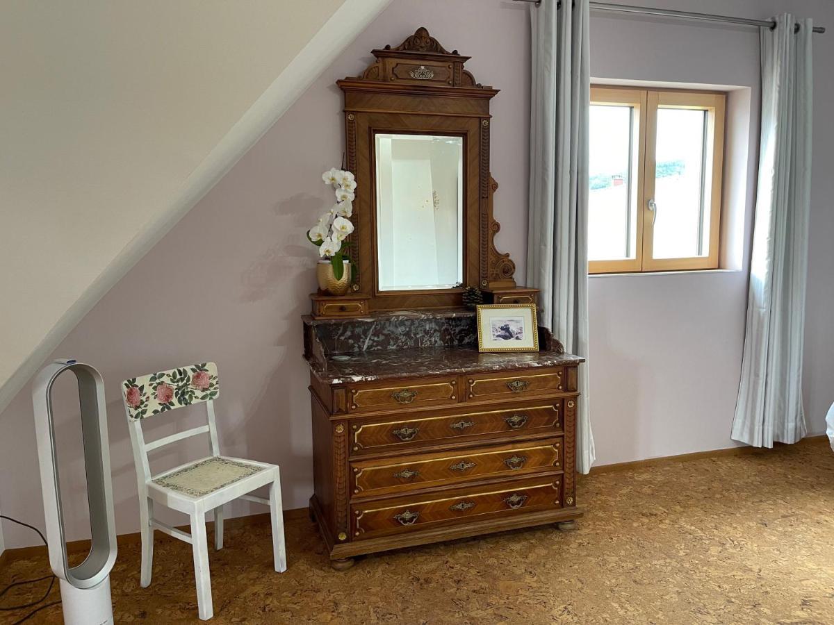 Alsacebnb - Gîte 12 personnes dans le vignoble - Piscine privée chauffée&Spa Ammerschwihr Esterno foto