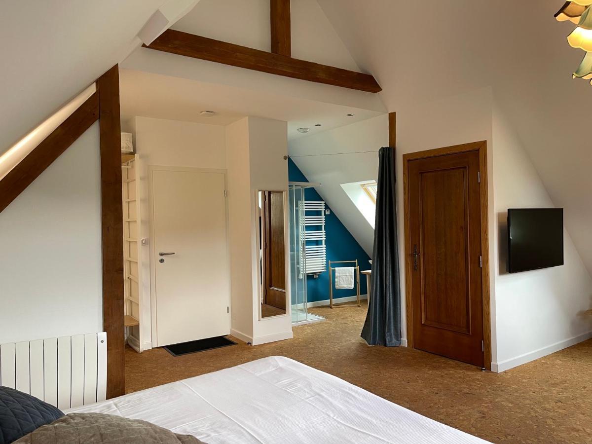 Alsacebnb - Gîte 12 personnes dans le vignoble - Piscine privée chauffée&Spa Ammerschwihr Esterno foto
