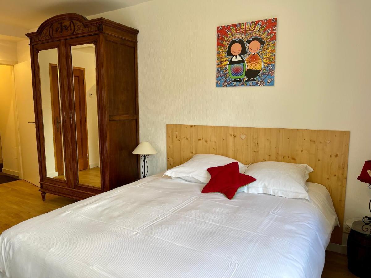 Alsacebnb - Gîte 12 personnes dans le vignoble - Piscine privée chauffée&Spa Ammerschwihr Esterno foto