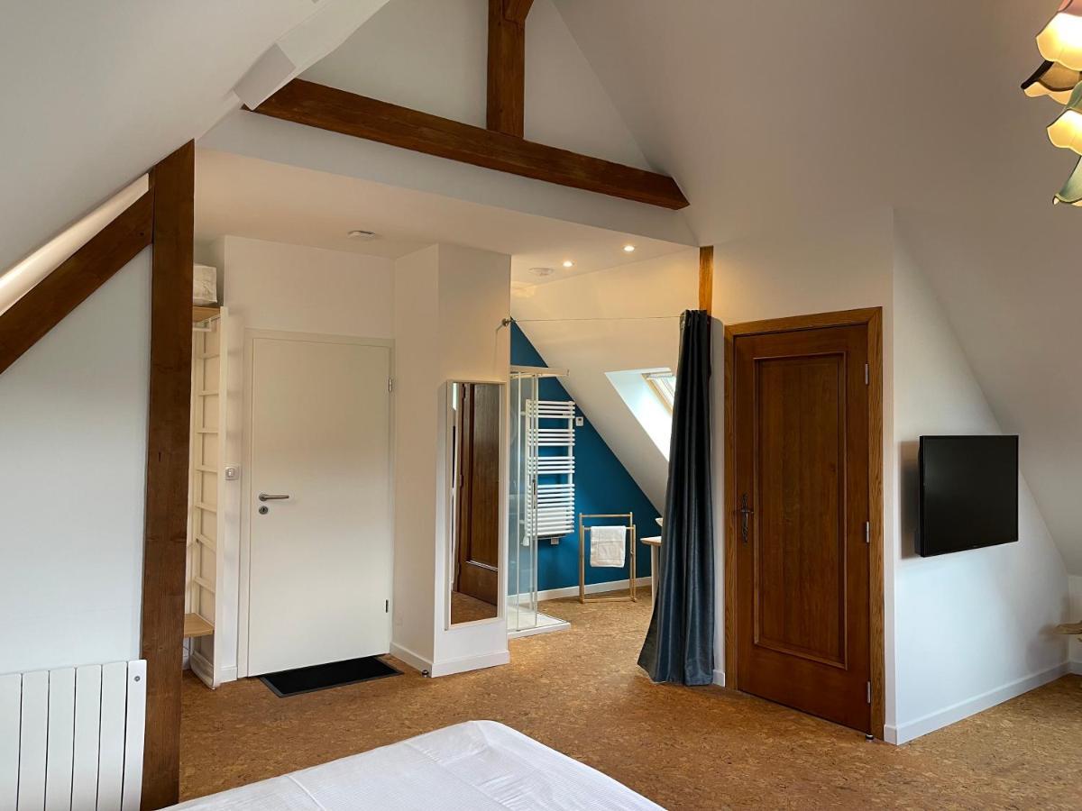 Alsacebnb - Gîte 12 personnes dans le vignoble - Piscine privée chauffée&Spa Ammerschwihr Esterno foto