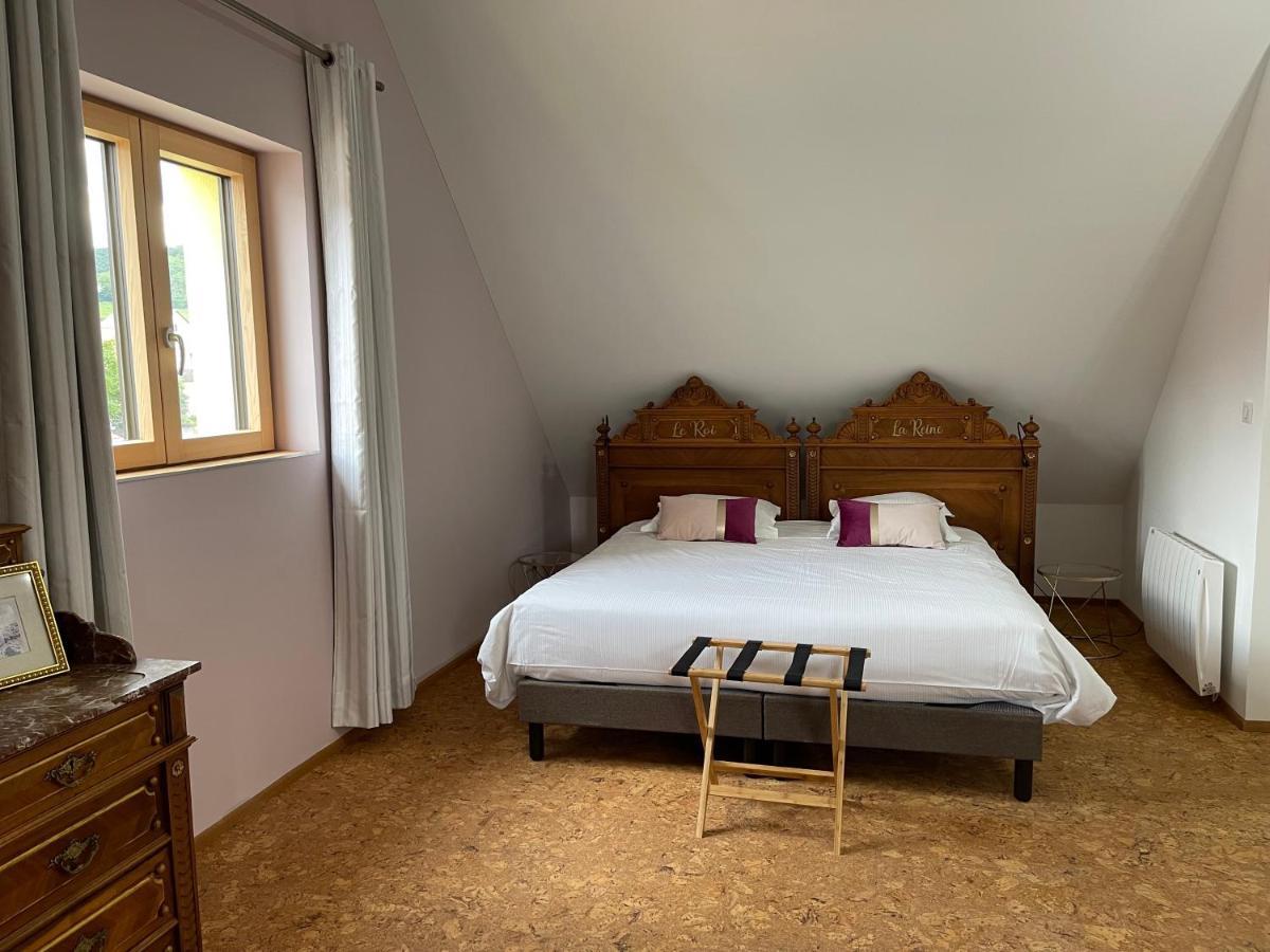 Alsacebnb - Gîte 12 personnes dans le vignoble - Piscine privée chauffée&Spa Ammerschwihr Esterno foto