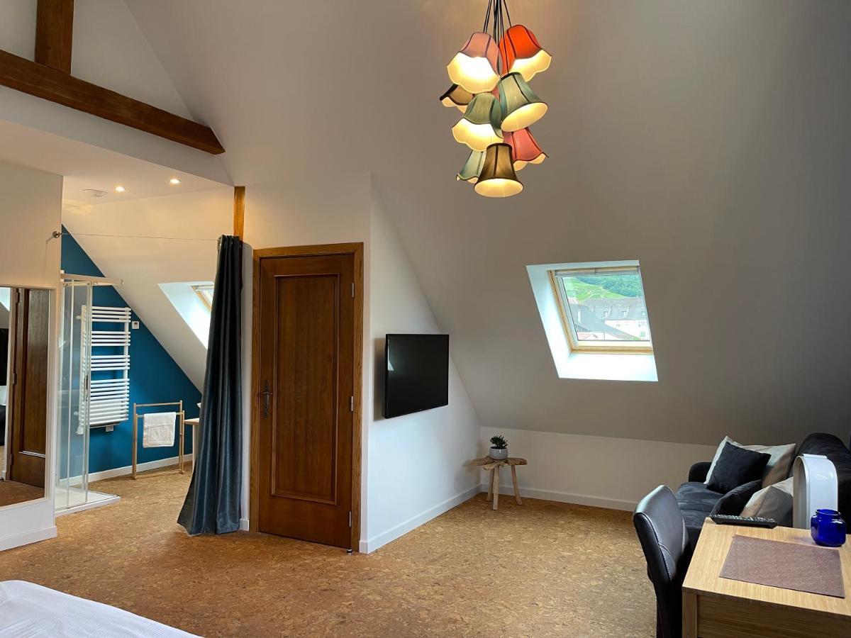 Alsacebnb - Gîte 12 personnes dans le vignoble - Piscine privée chauffée&Spa Ammerschwihr Esterno foto