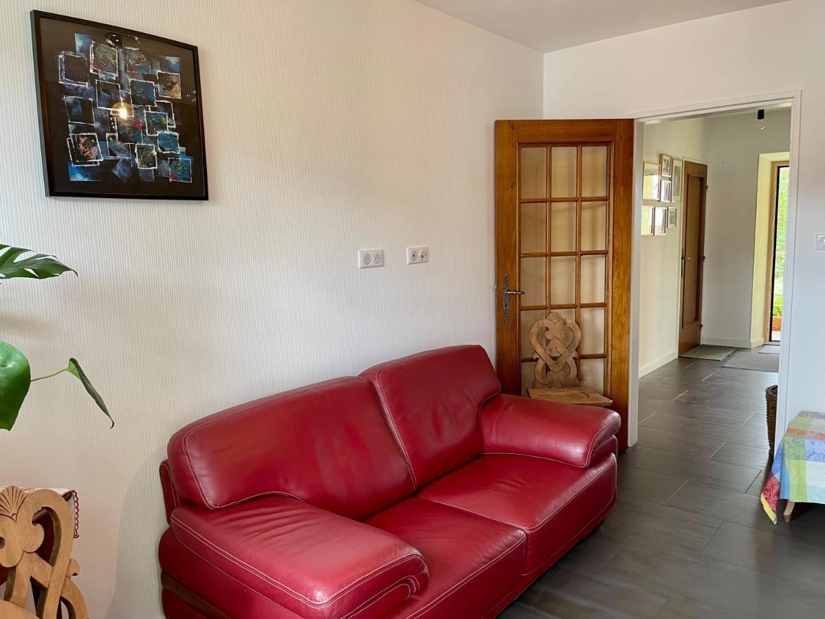 Alsacebnb - Gîte 12 personnes dans le vignoble - Piscine privée chauffée&Spa Ammerschwihr Esterno foto