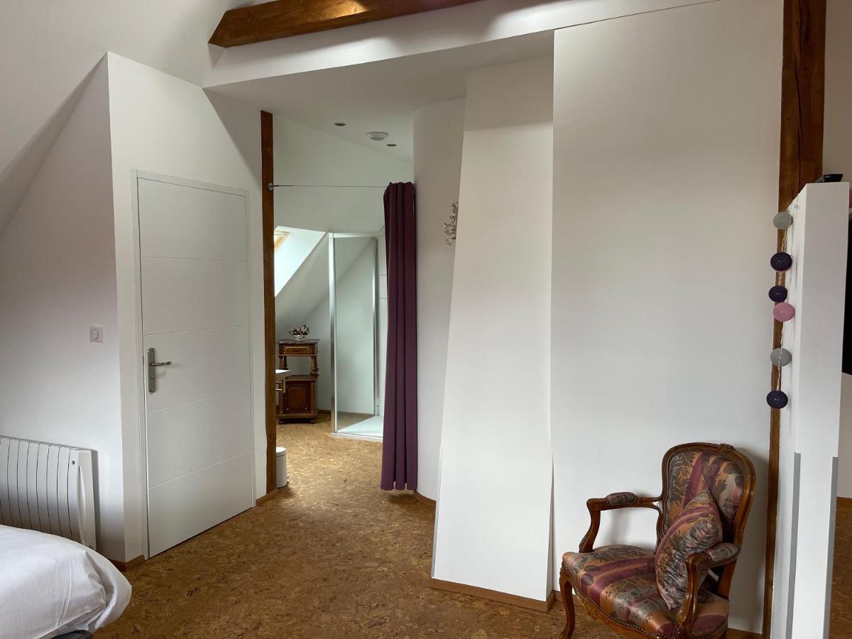 Alsacebnb - Gîte 12 personnes dans le vignoble - Piscine privée chauffée&Spa Ammerschwihr Esterno foto