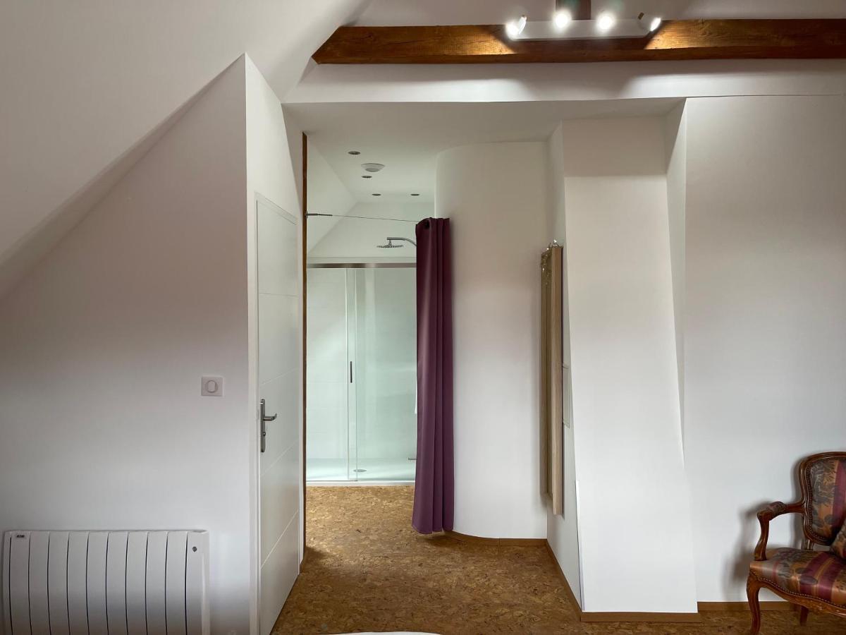 Alsacebnb - Gîte 12 personnes dans le vignoble - Piscine privée chauffée&Spa Ammerschwihr Esterno foto