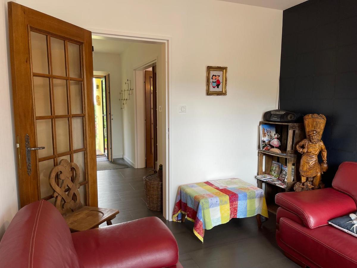 Alsacebnb - Gîte 12 personnes dans le vignoble - Piscine privée chauffée&Spa Ammerschwihr Esterno foto